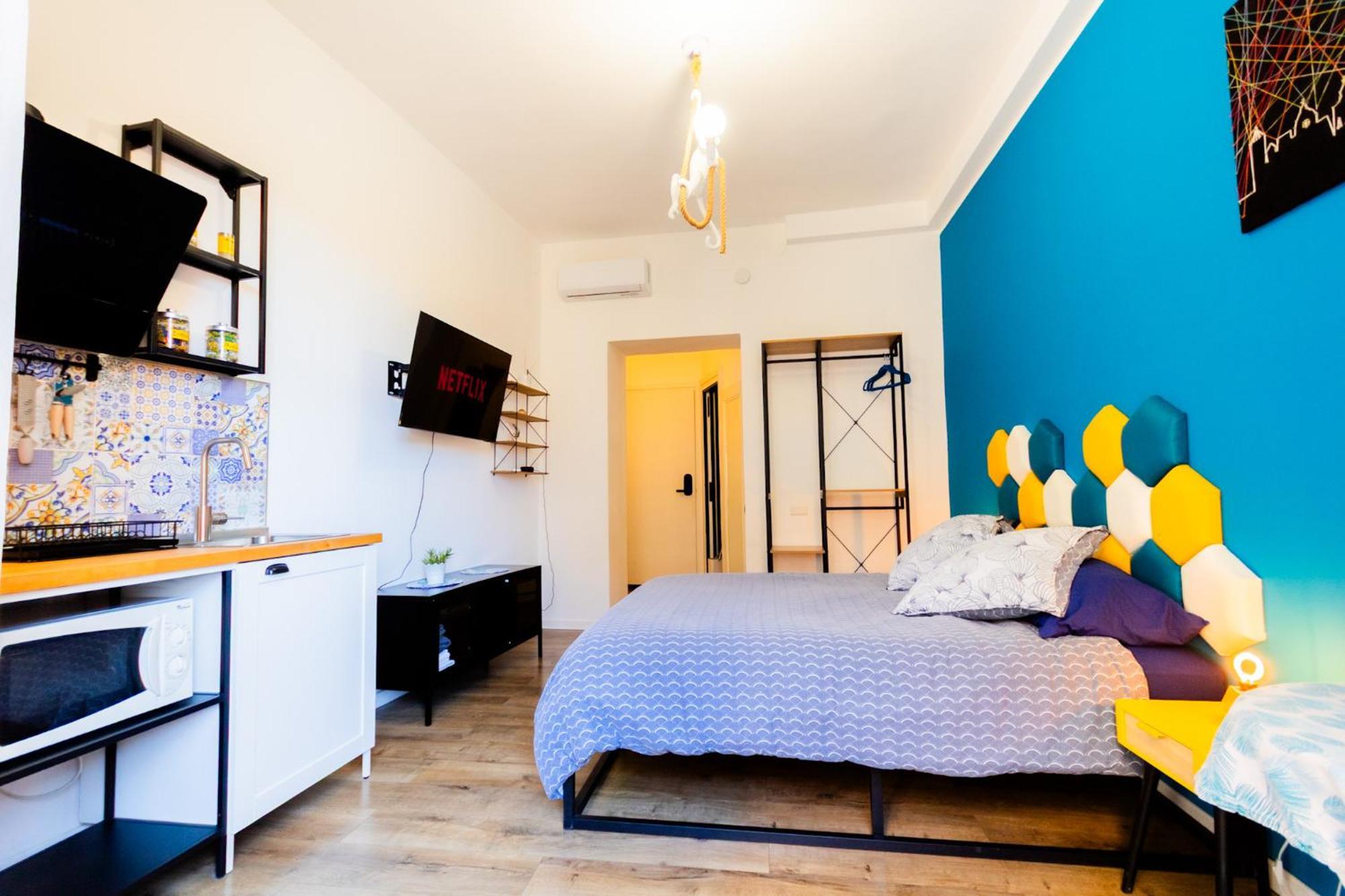 Appartamento Casa Remy Cagliari Esterno foto