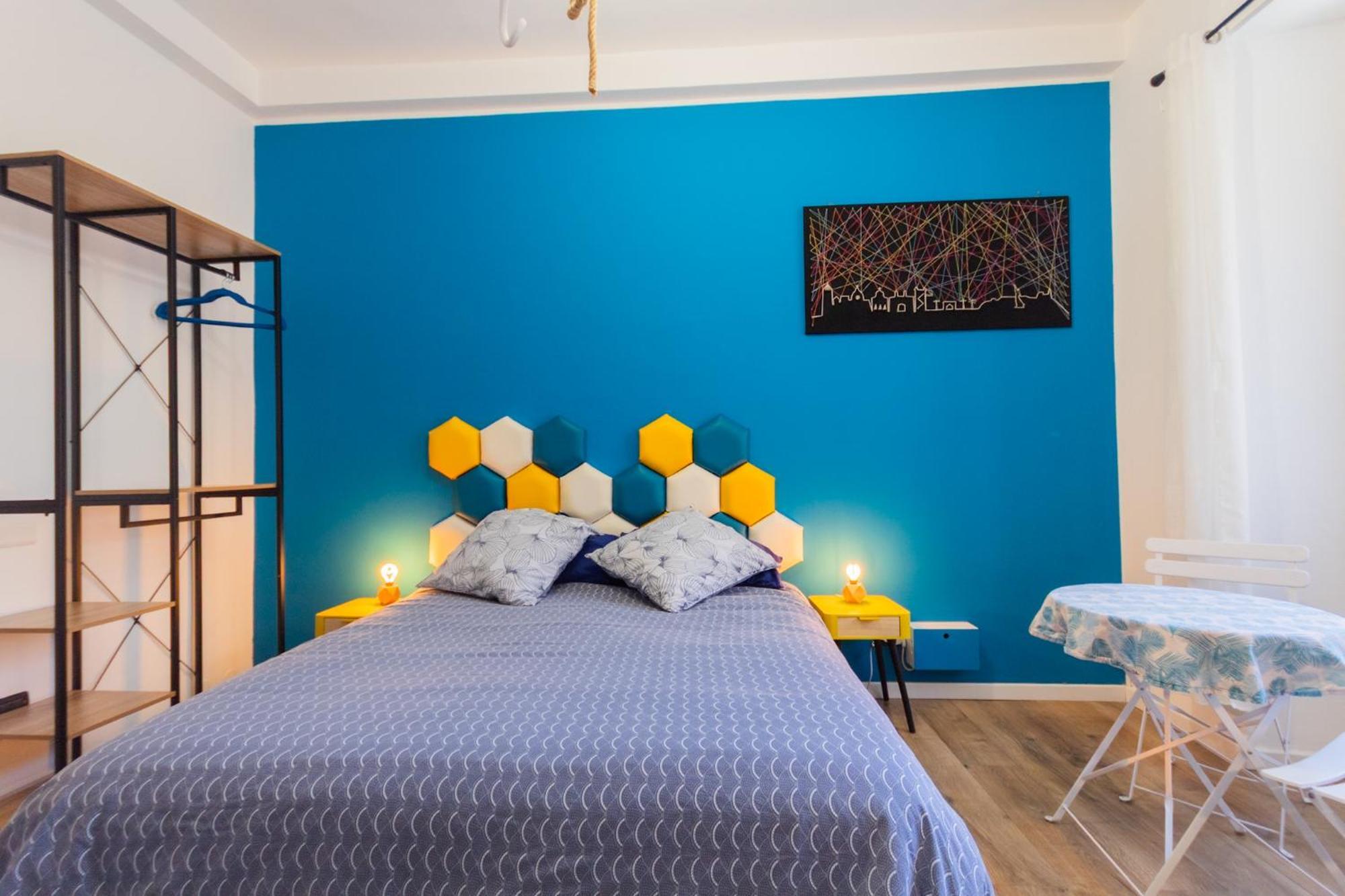 Appartamento Casa Remy Cagliari Esterno foto