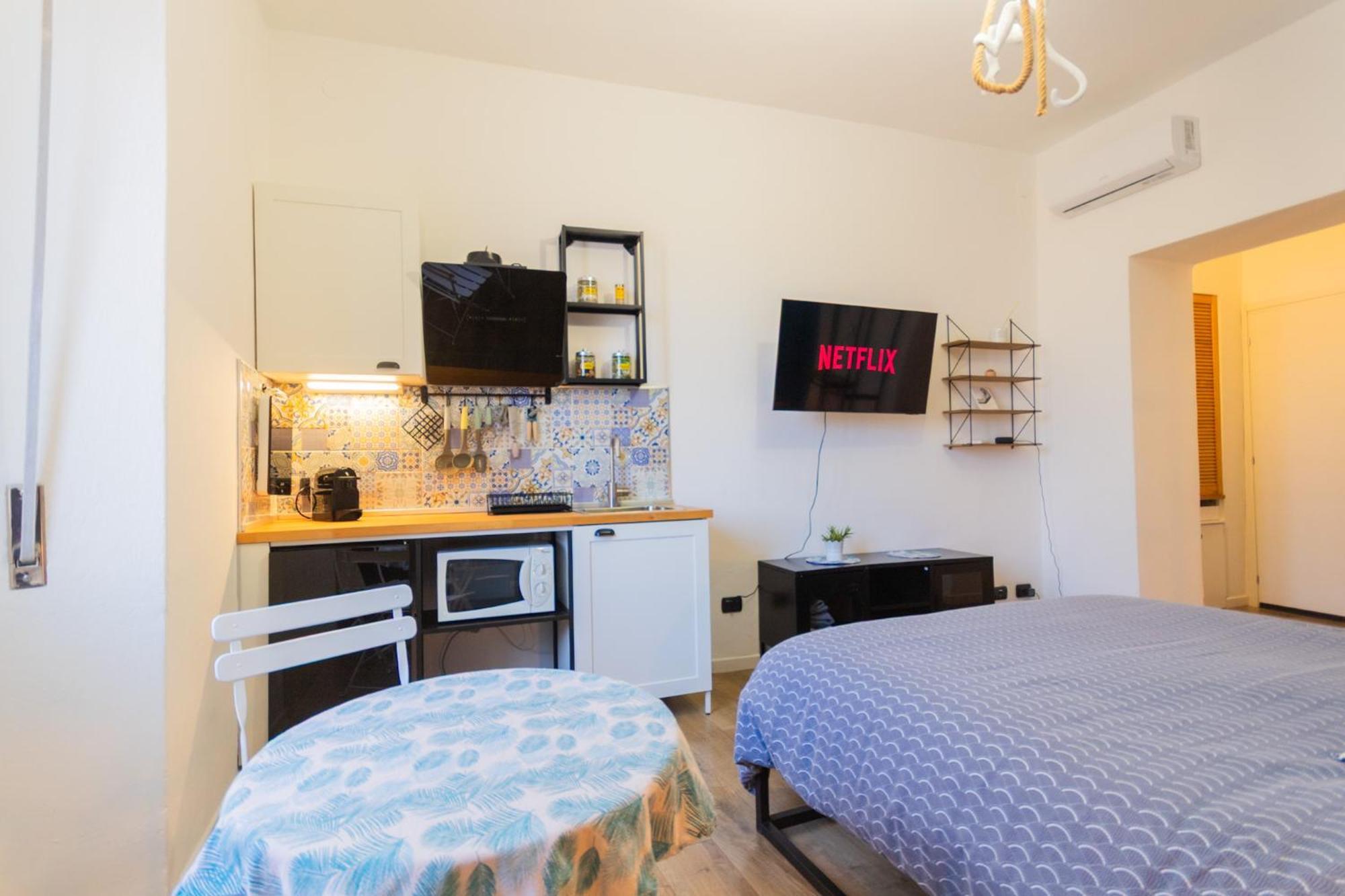 Appartamento Casa Remy Cagliari Esterno foto